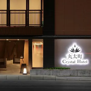 Marutamachi Crystal Hotel