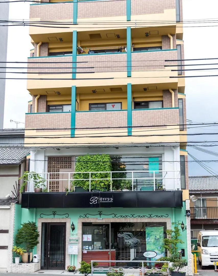 Landmark Hayashi Kyoto