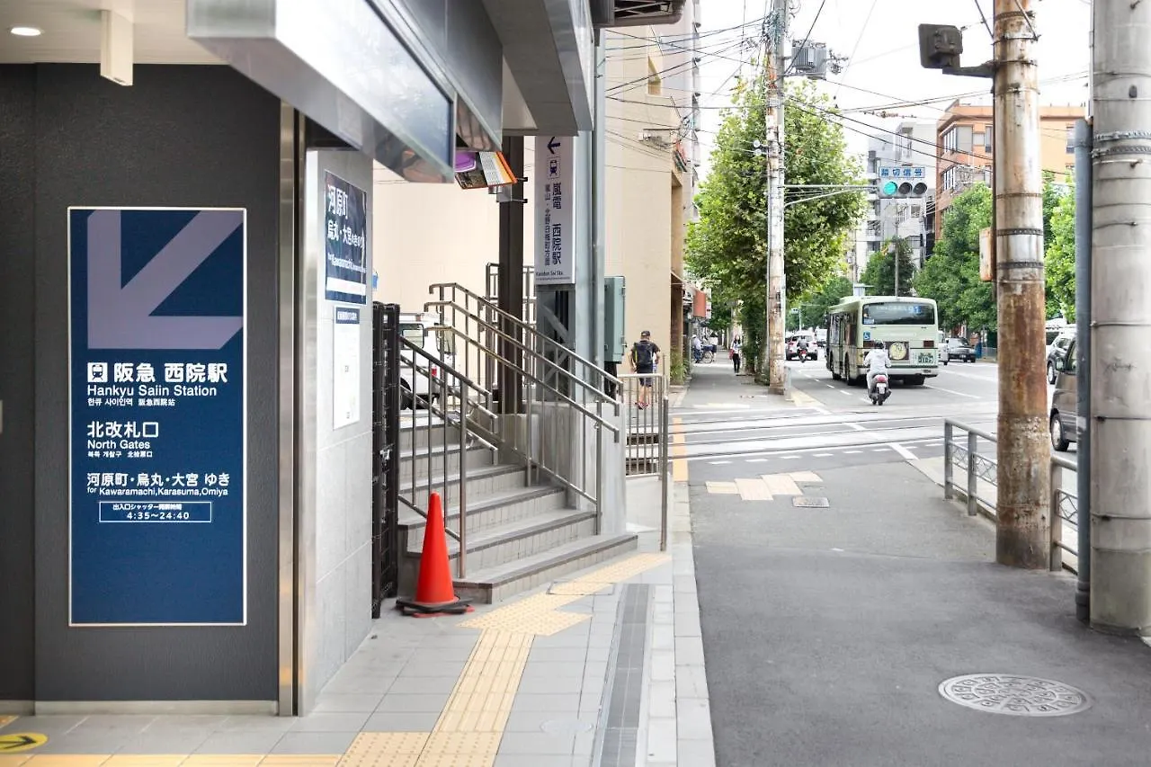 Landmark Hayashi Kyoto 0*,