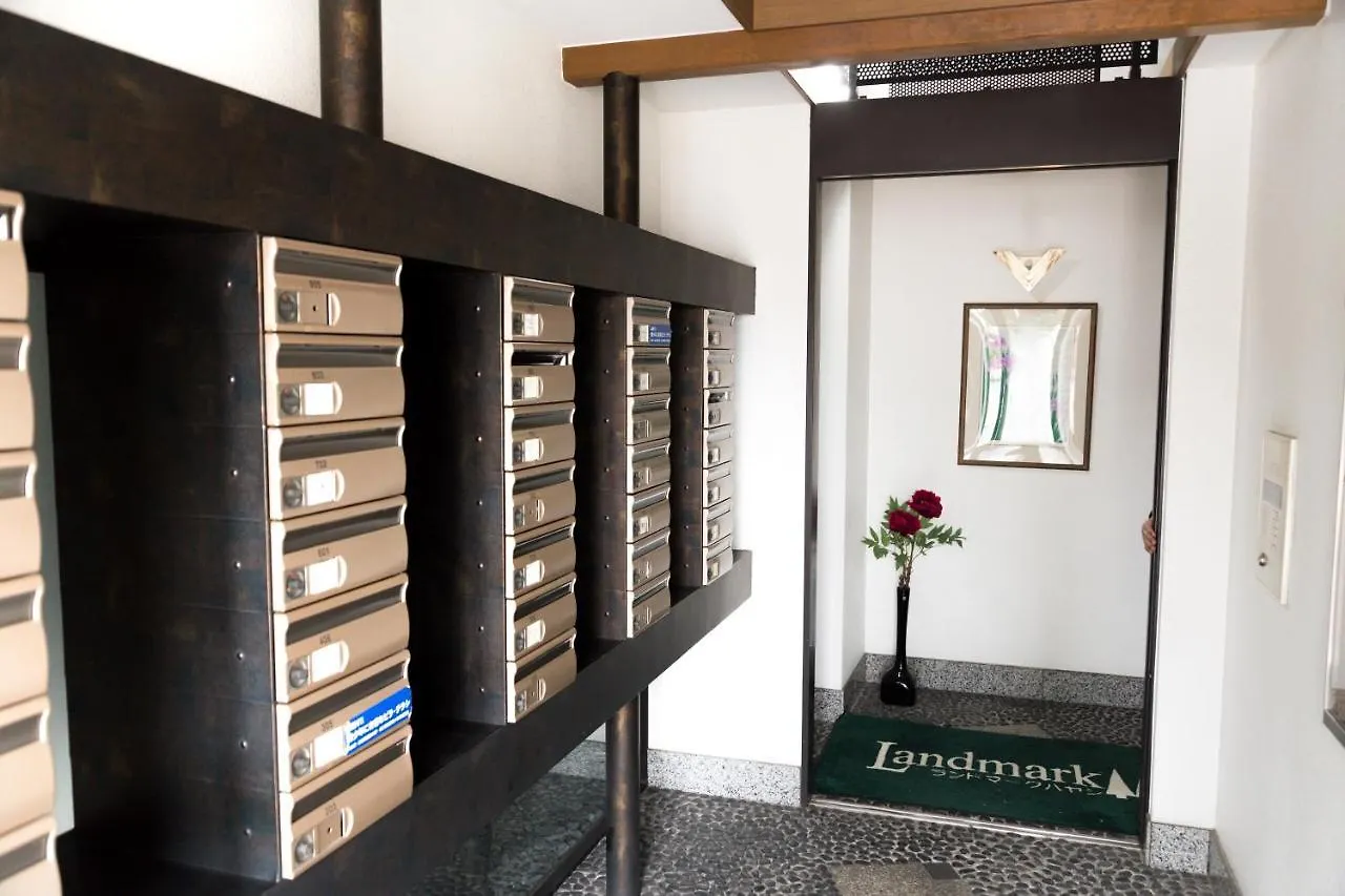 Landmark Hayashi Kyoto Apartment