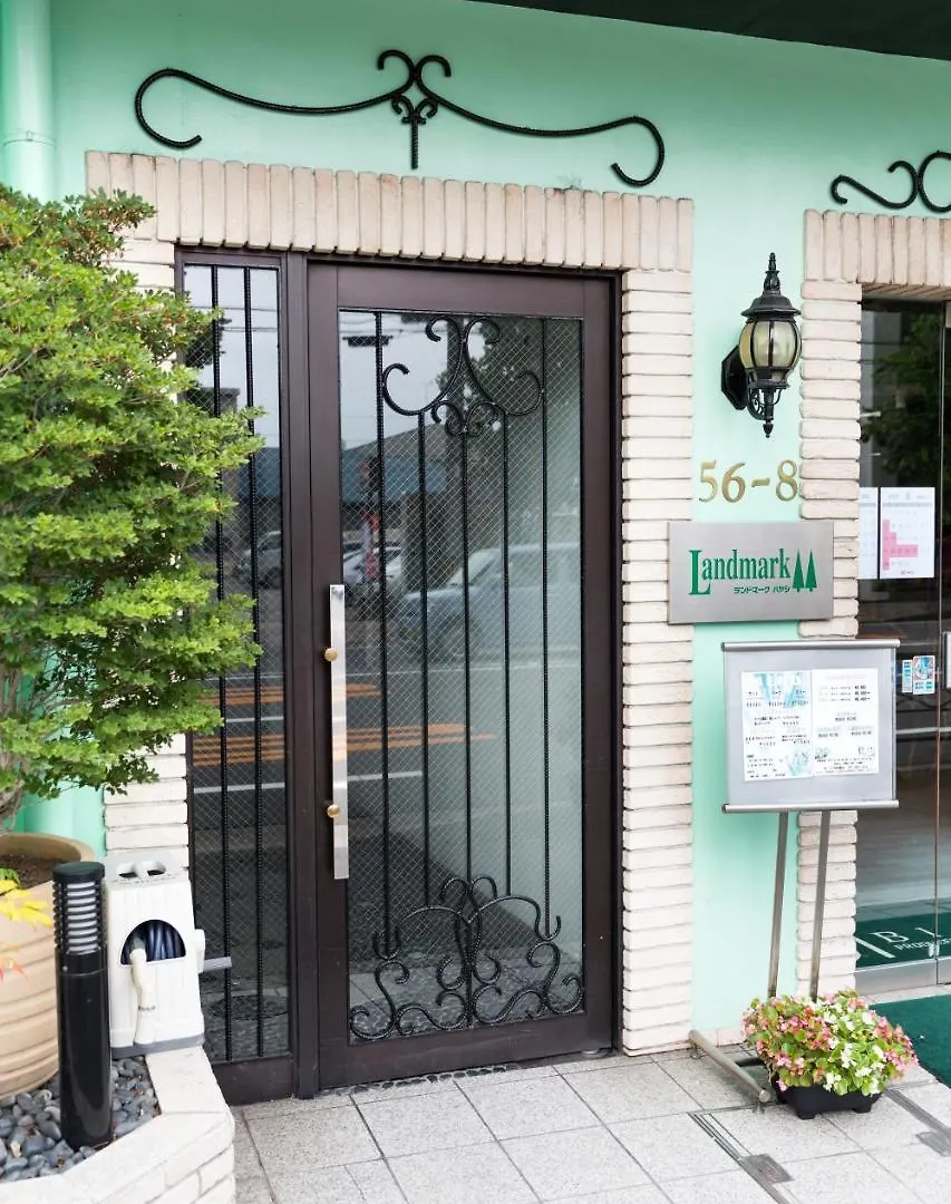 Apartment Landmark Hayashi Kyoto