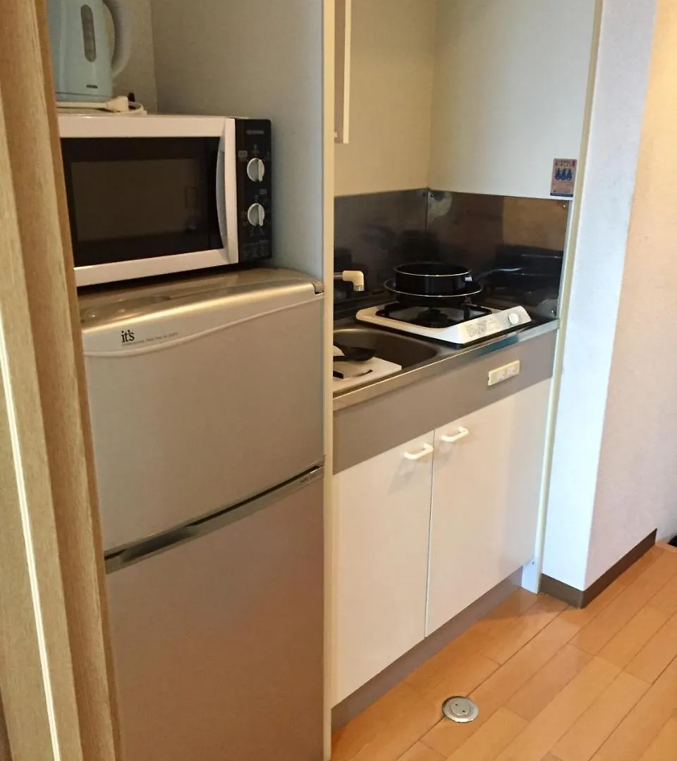 Apartment Landmark Hayashi Kyoto