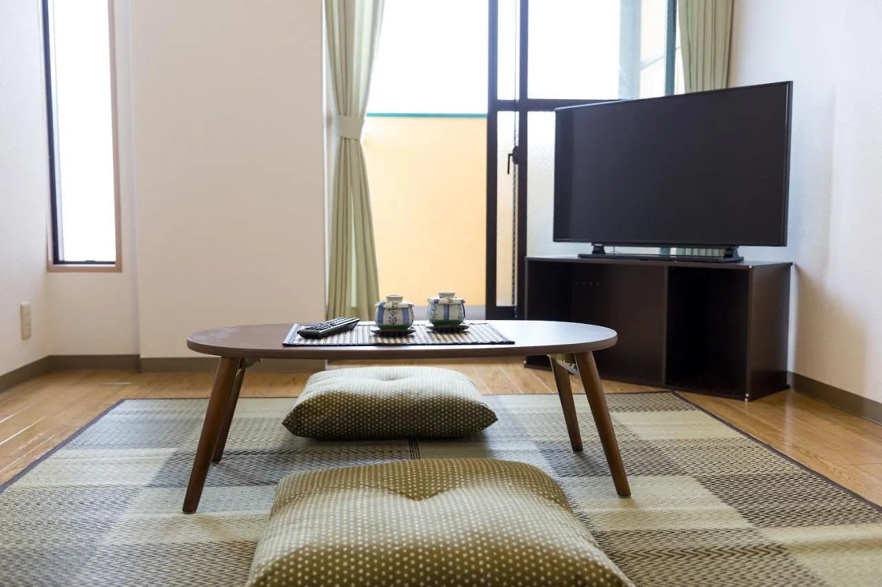 Landmark Hayashi Kyoto Apartment