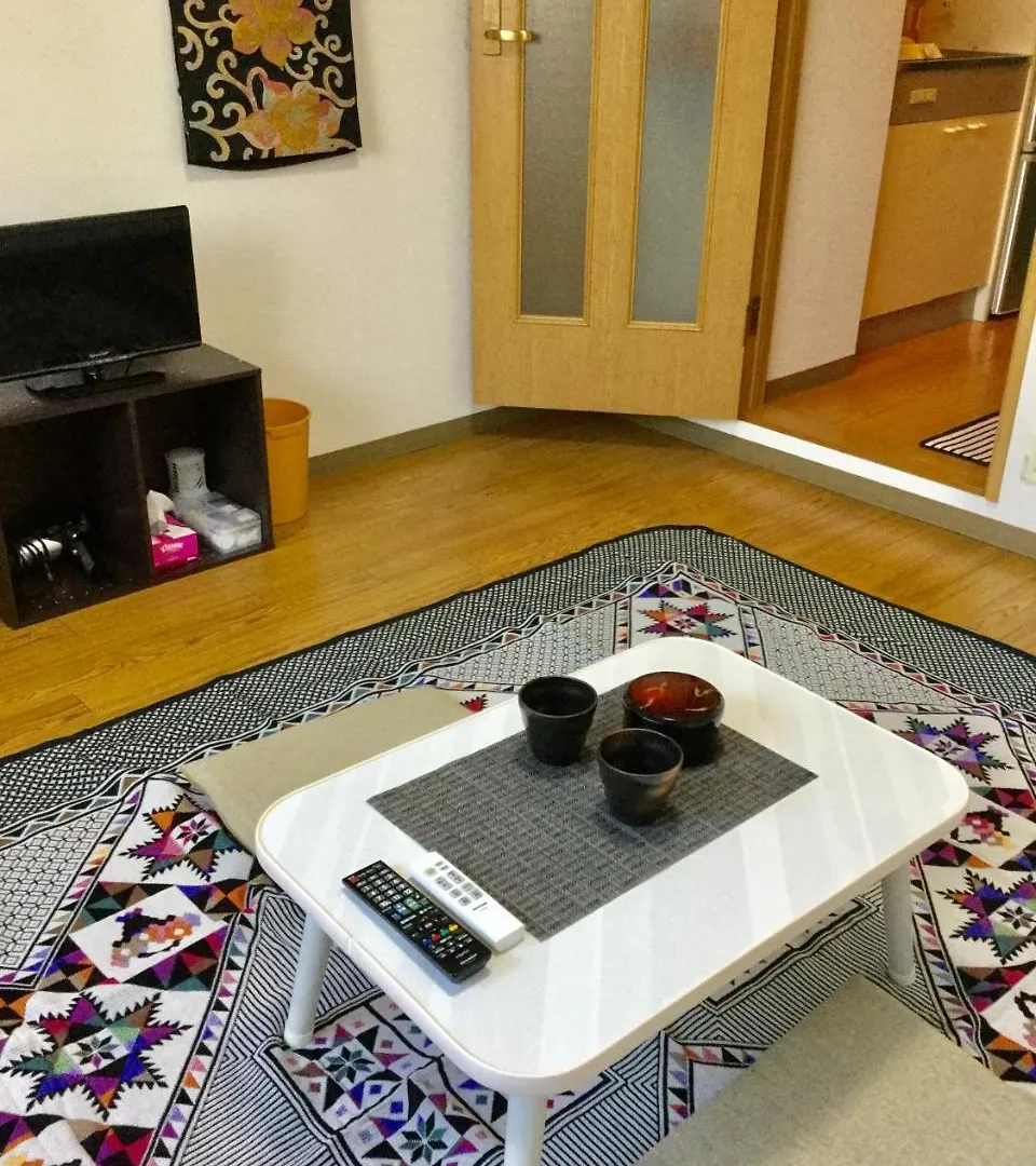 Apartment Landmark Hayashi Kyoto