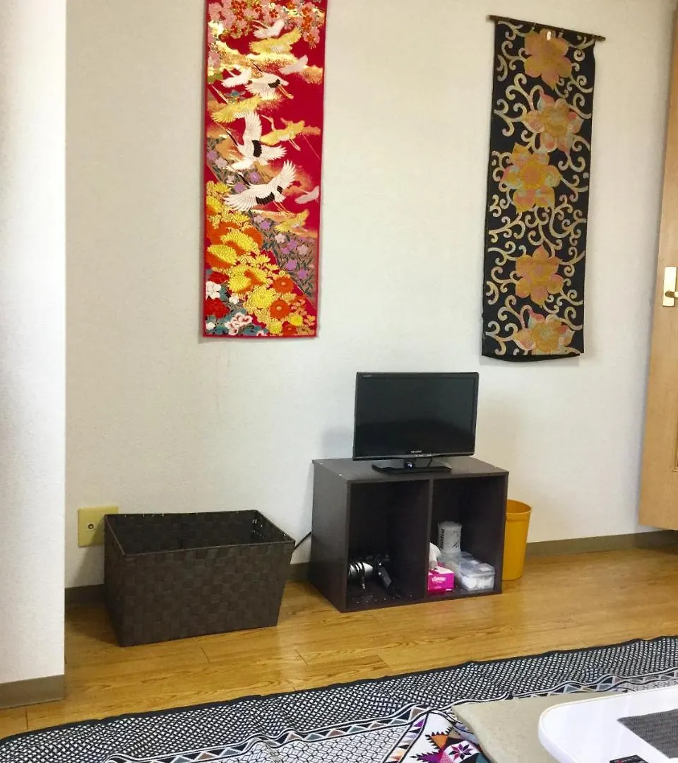 Landmark Hayashi Kyoto Apartment