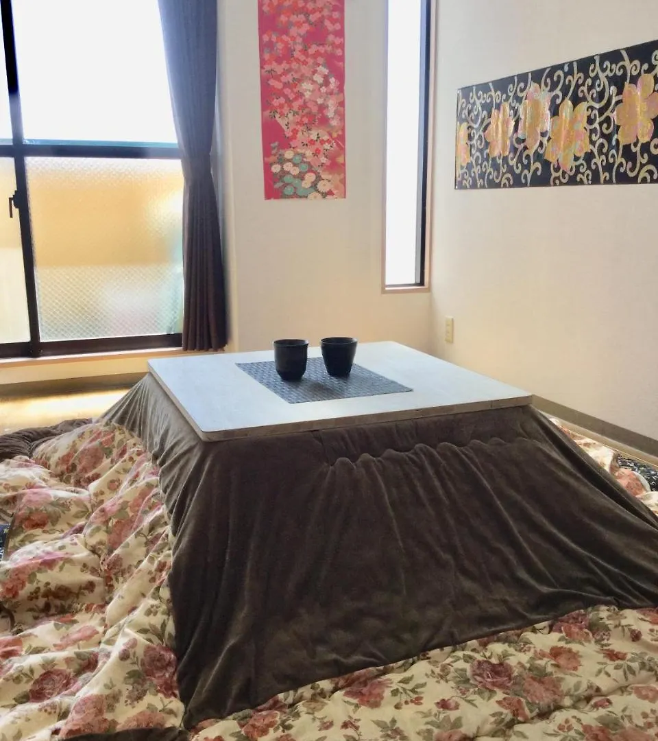 Apartment Landmark Hayashi Kyoto Japan