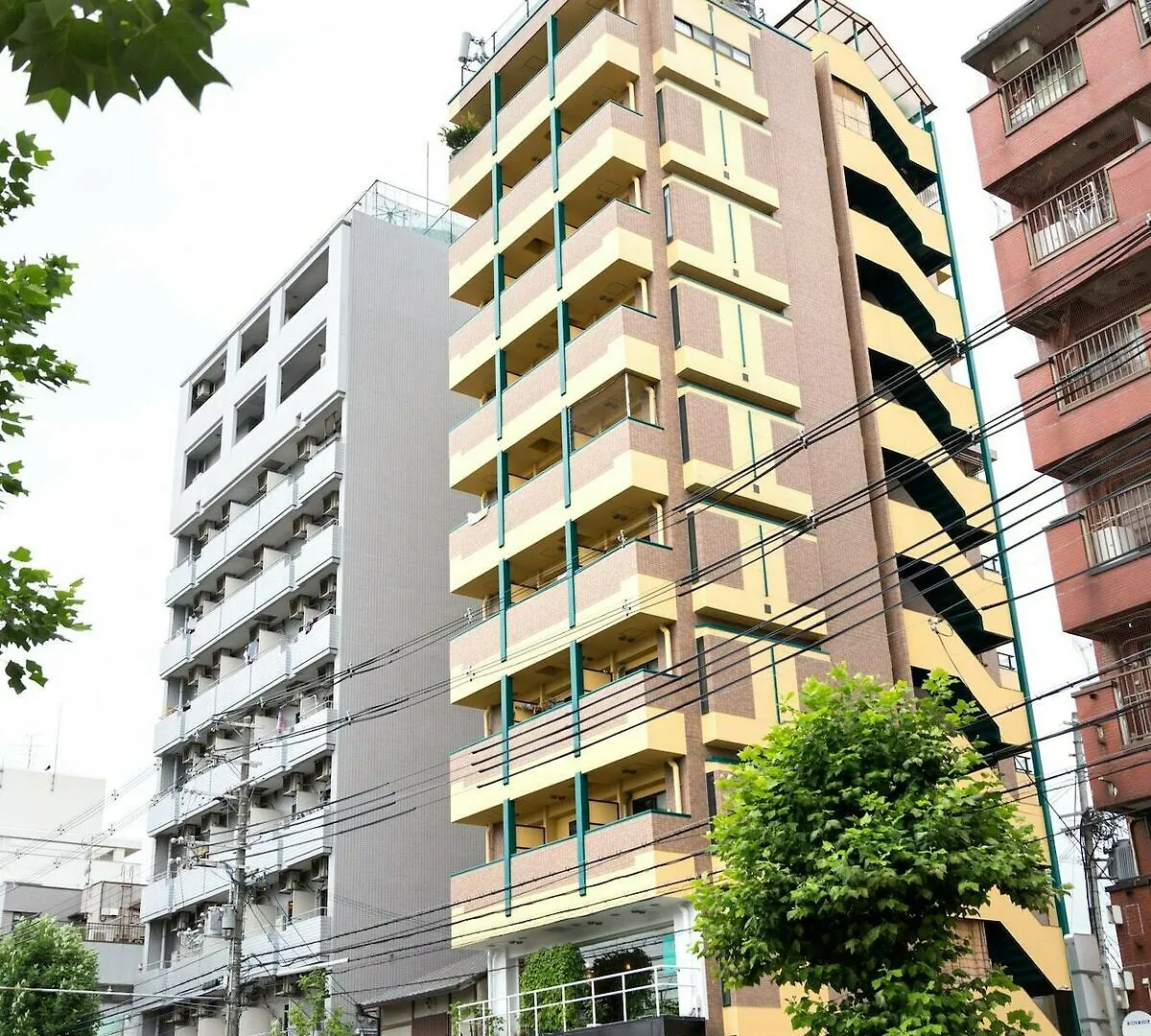 Landmark Hayashi Kyoto 0*,
